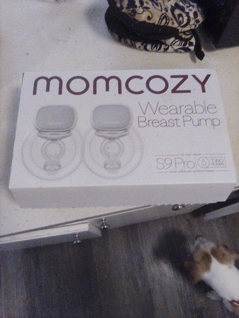 Mom Cozy Breat Pumps