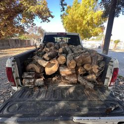 Split Seasoned Oak Firewood Perfect For Grilling!! (firewood)