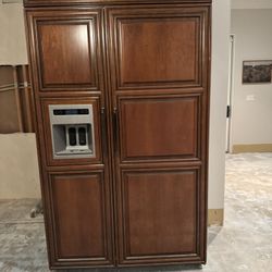 48” Built In Refrigerator 
