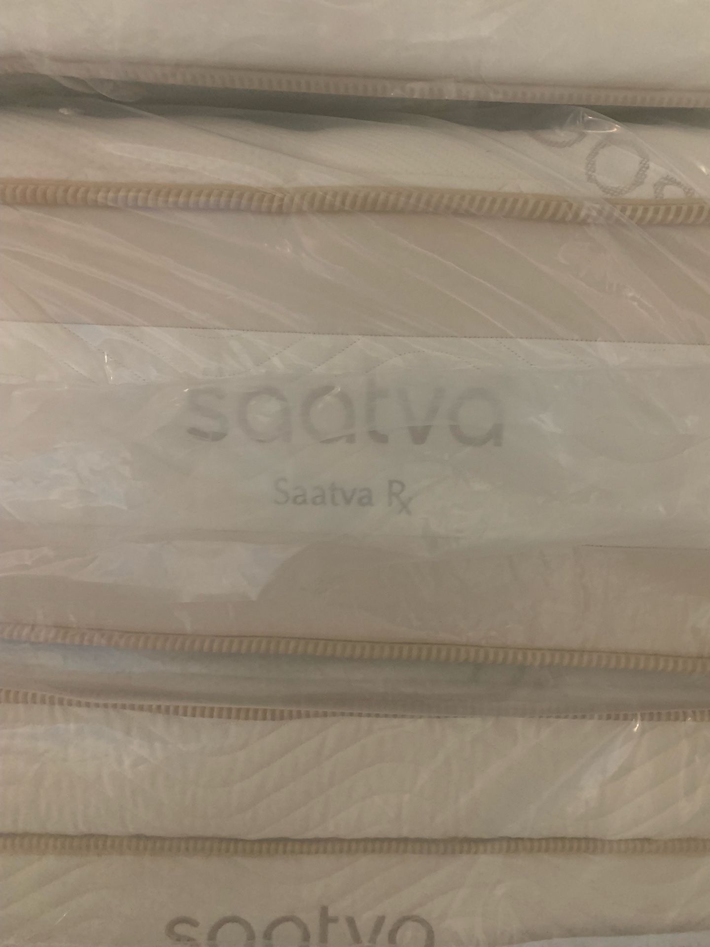 Luxury Saatva & Tempur-Pedic Mattresses – 50-80% Off! • Brand New, Minor Blemishes (Nothing That Affects Comfort) • King, Queen, Full, T