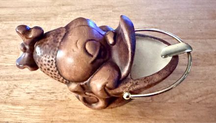 Vintage  Treasure Craft Ashtray