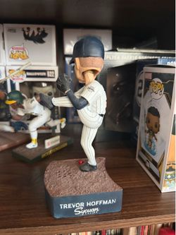 Padres Trevor Hoffman bobble head