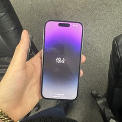 iPhone 14 Pro 128 Gb Unlocked 
