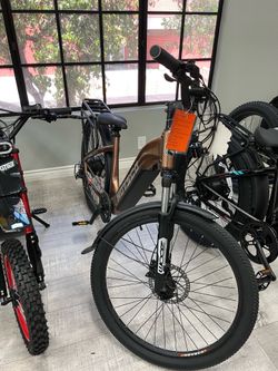 Brand New in Box HOVSCO HovRanger City E-Bike Lightweight City E-Bike