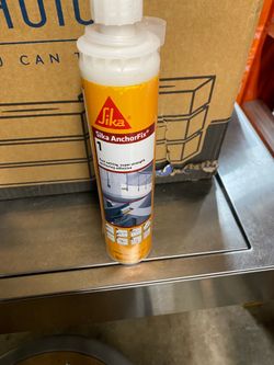 Sika anchor fix