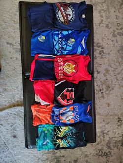Youth athletic wear