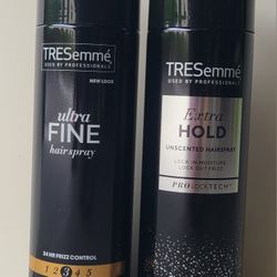 Tresemme Hair Spray 11 Oz