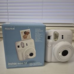 Fujifilm instax mini 12 Instant Camera