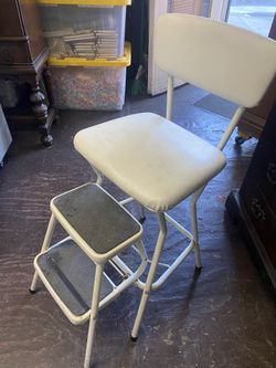 Vintage Costco Step Stool