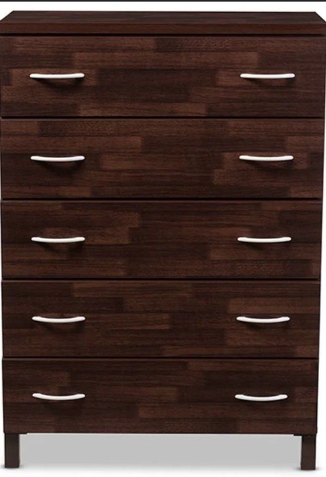 Baxton Studios Mason Chest Brand New In Box