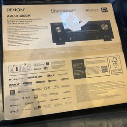 Surround Sound Reciever