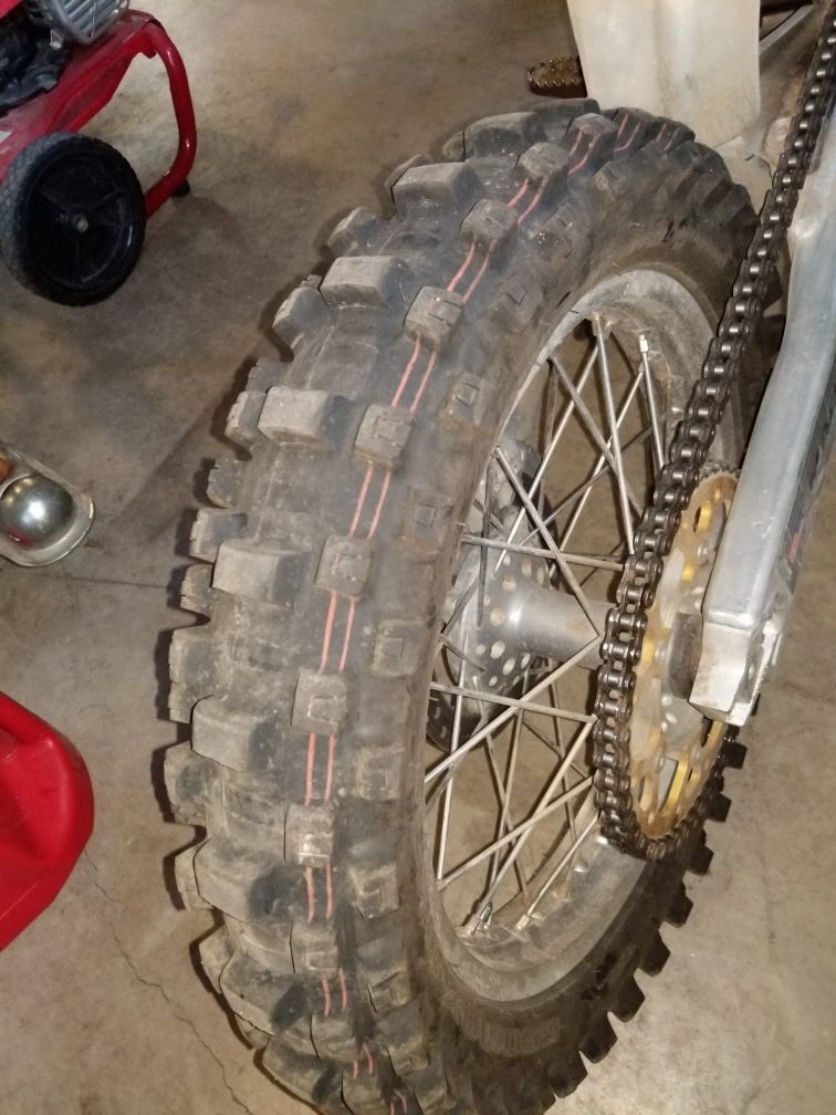2003 Cannondale 440 Dirt bike for Sale in Yelm, WA OfferUp