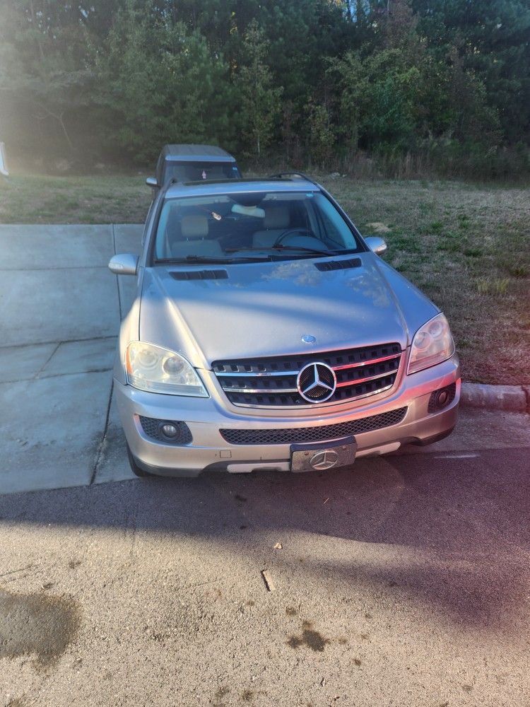 2007 Mercedes-Benz M-Class