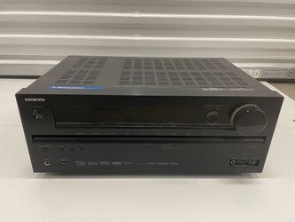 Onkyo HT-RC360 7.2 Channel Network AV Receiver HDMI Ethernet Tested