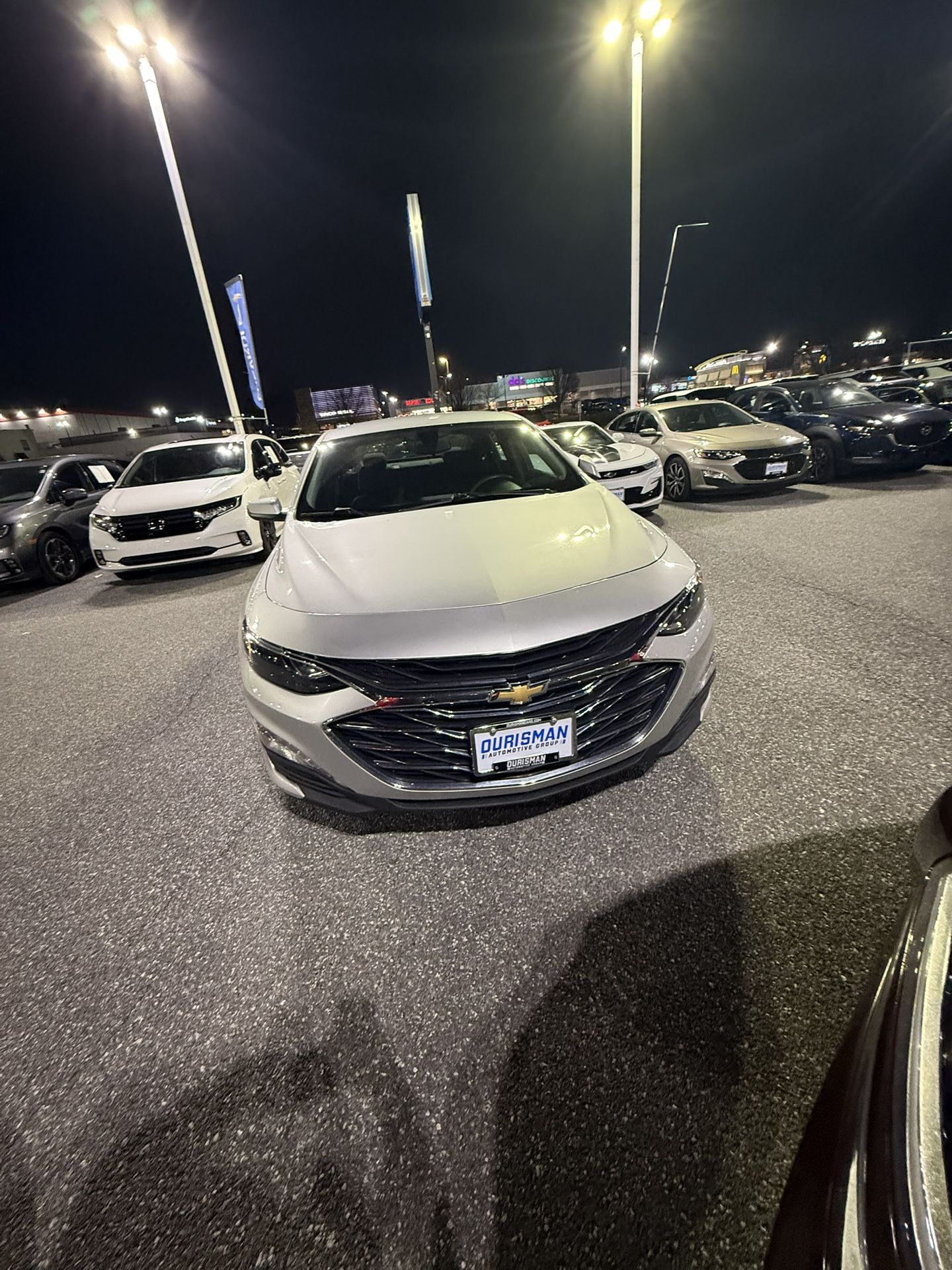 2022 Chevrolet Malibu