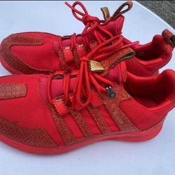 Adidas Runners Size 8