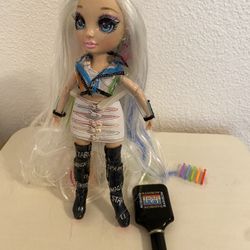 Rainbow High Doll