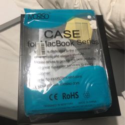 Clear MacBook Pro 15 Case