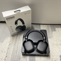 Wireless Headphones (black)