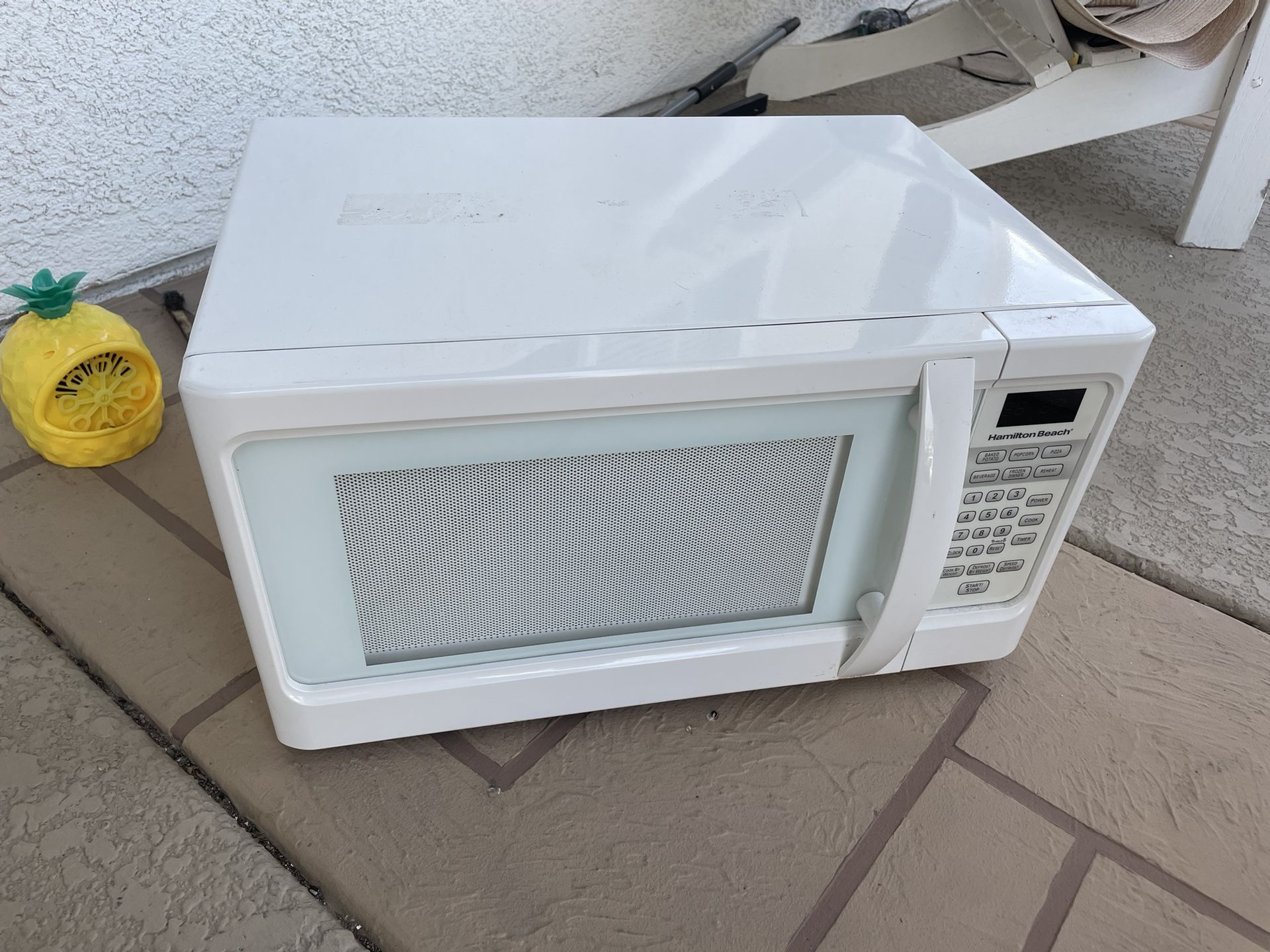 Microwave Used 1100W