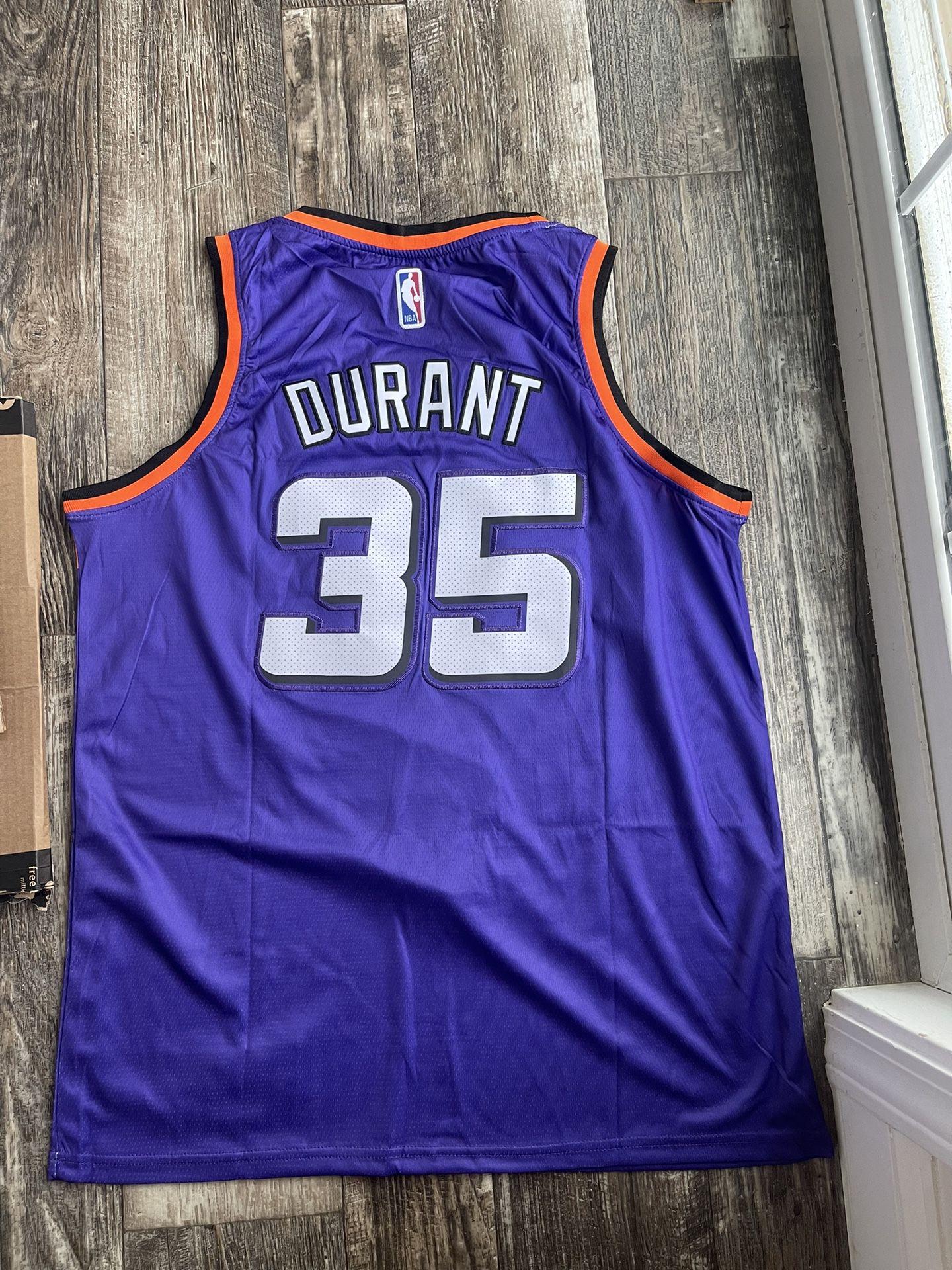 Kevin Durant (ALL SIZES) Phoenix Suns Throwback Jersey for Sale