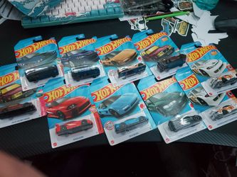 Hot Wheels Msg For Prices 