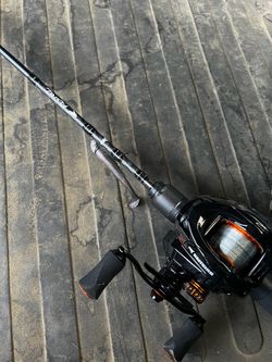 Ultra Light Rod (Kast King Kestral)