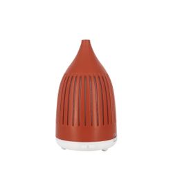 Mainstays Cool Mist Ultrasonic Aroma Diffuser, Terracotta - Difusor de aroma ultrasónico