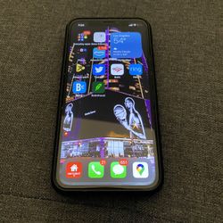 iPhone X