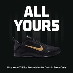 Kobe 11 size 12