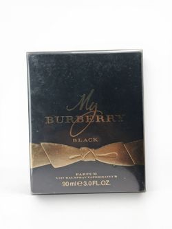 my bubbery black