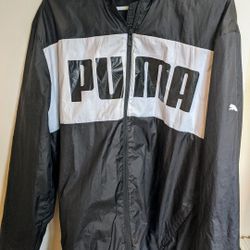 Puma Jacket XL 