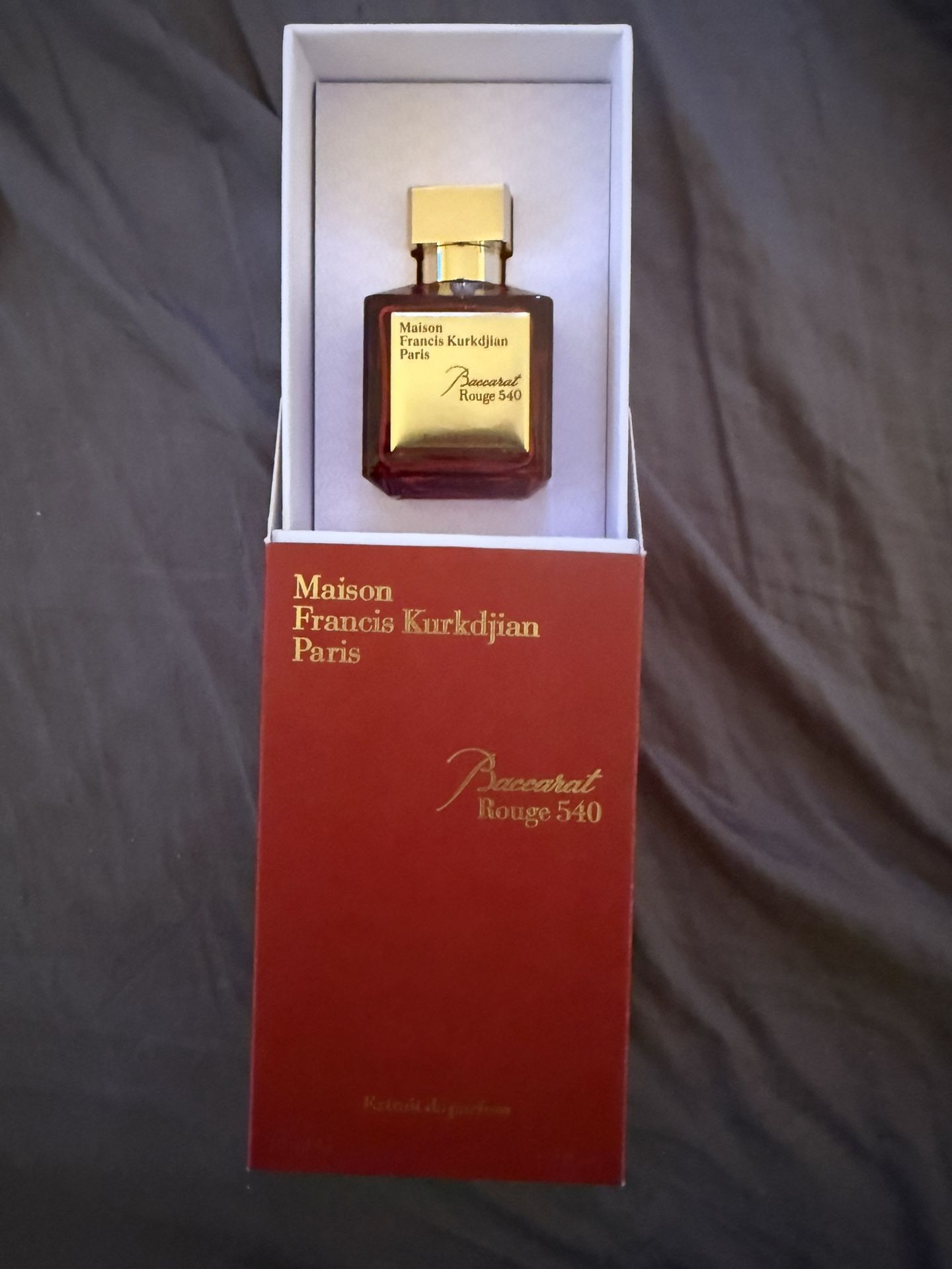 Maison Francis Kurkdjian