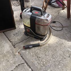 Carpet Cleaner