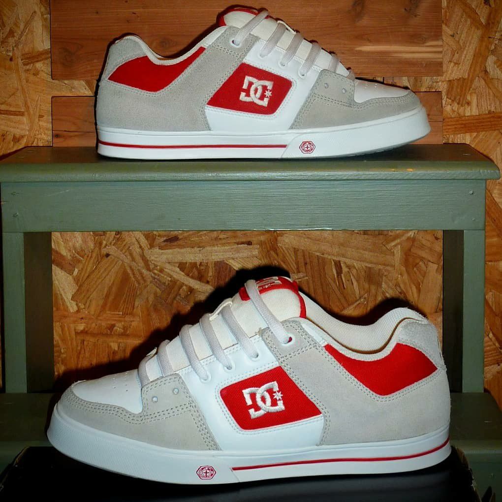 DC Shoes Pure sz10.5 (Original 2006, Rare colorway)