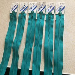 Sport Zippers