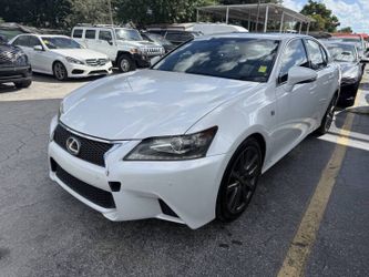 2013 Lexus GS 350