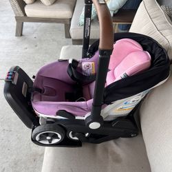 Carseat/stroller