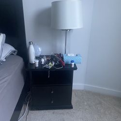 Bedstand