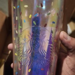 New Starbucks Disney cups