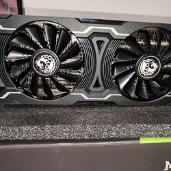  RX5700XT 8GB DDR6 from SOYO