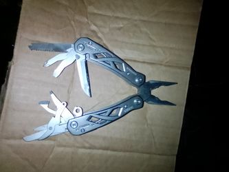 GERBER SUSPENSION Multi Tool