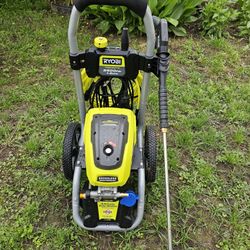 electric pressure washer 2500 psi 