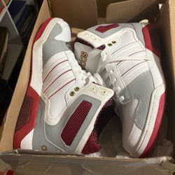 Size 12 Adidas Mid LX