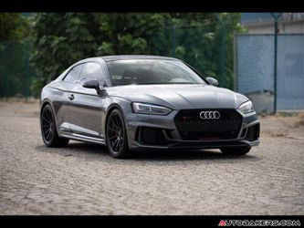 2018 Audi RS 5