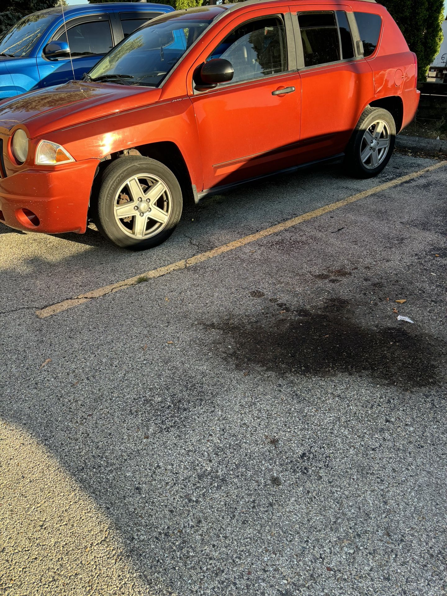 2008 Jeep Compass