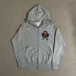 BAPE - Baby Milo Full Zip Hoodie
