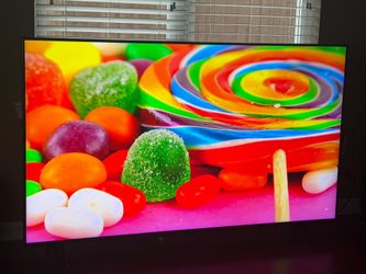 LG 65" QNED 80 Series Quantum Dot NanoCell™ Smart LED 4K UHD TV with HDR