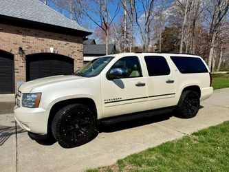 2012 Chevrolet Suburban