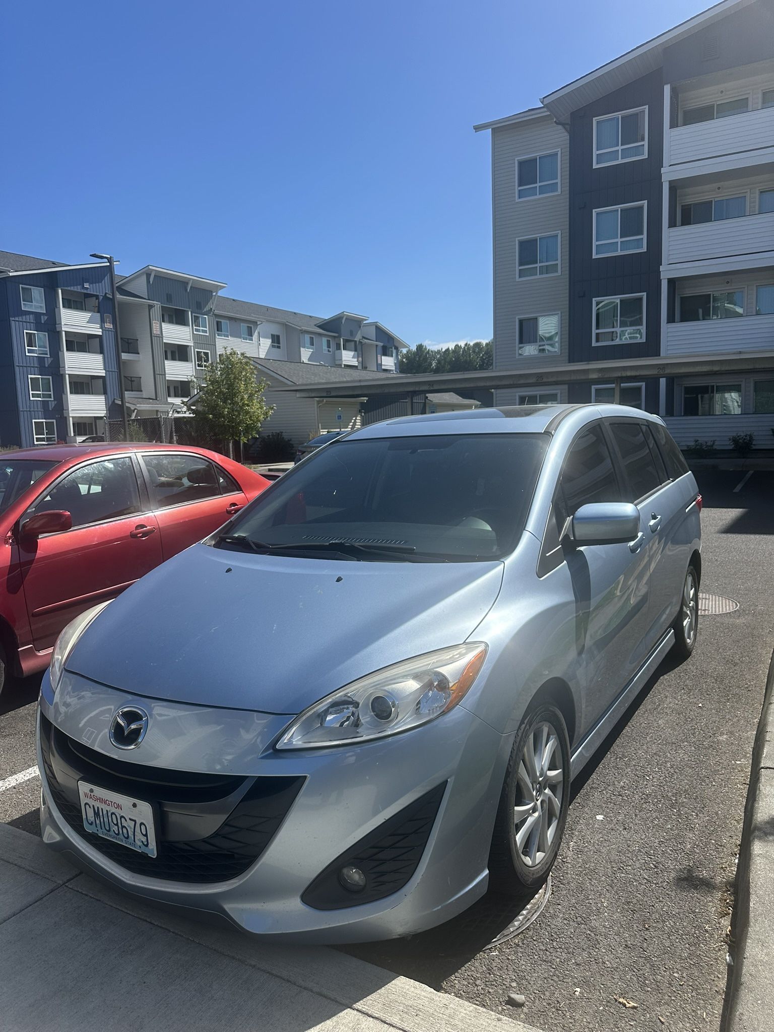 2012 Mazda Mazda5